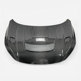 EPR Carbon Fiber Hood Bonnet VRS Style for Honda FK8 Civic Type-R 2017-ON